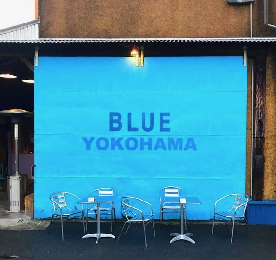 ブルーブルー横浜【おすすめインスタスポットBlue Blue Yokohama】