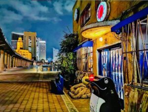 【厳選】地元民によるおすすめ横浜観光スポットVol.1【BLUE BLUE Yokohama（ブルーブルーヨコハマ）】のバナー画像