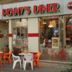 大さん橋、店舗penny's-dinner