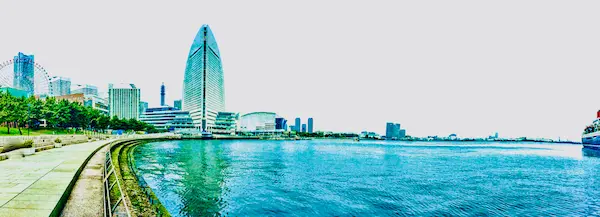 みなとみらいMarineAndWalkの画像