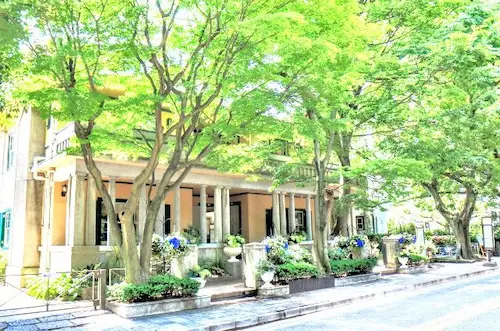 横浜山手エリアの「山手234番館」の画像