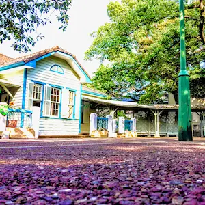 横浜山手エリア「山手公園」の画像