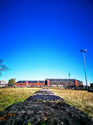 みなとみらい赤レンガ倉庫近辺の風景画像01