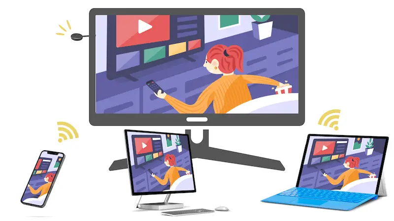 ミラリングのイメージ画像