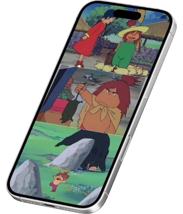 未来少年コナン ジムシィの紹介