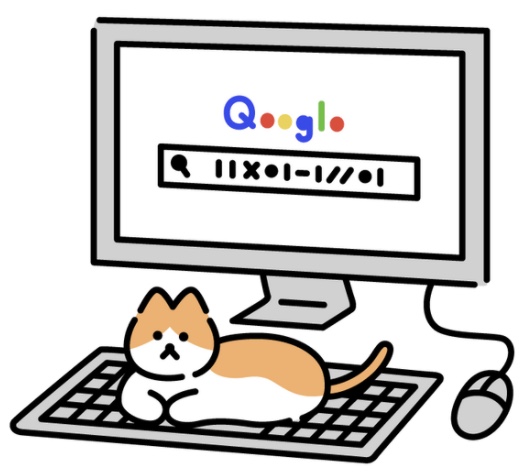Webサイトのデザインのイラスト Webサイトのデザインのイラスト