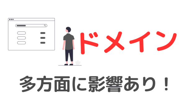 ブログでドメイン名の正しい決め方【最初に必須の対策】