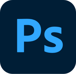 adobe-photoshopのロゴ画像