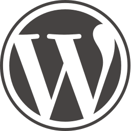 WordPressのロゴ(SVG PORN)