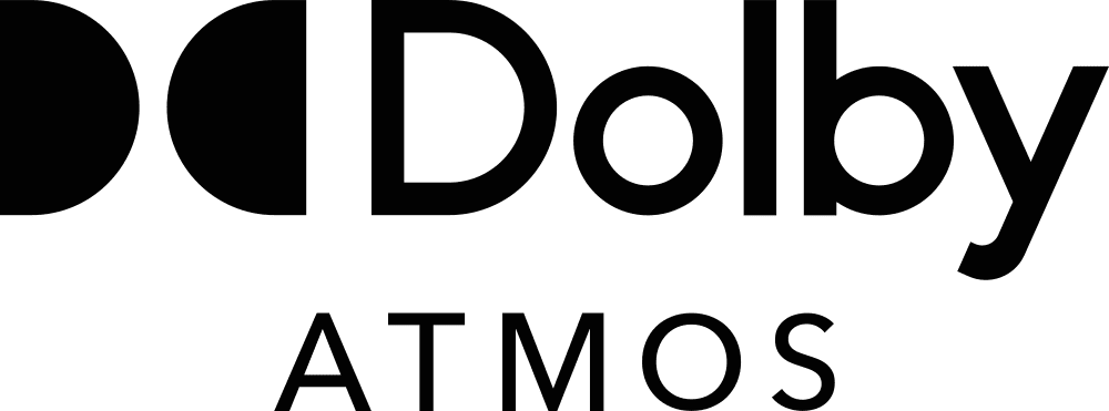 Dolby Atmosのロゴ