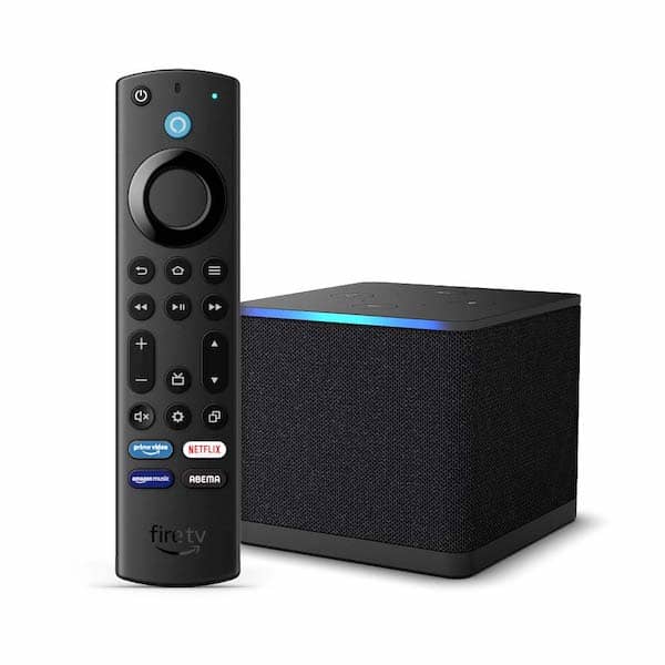 Fire TV Cubeのプレスリリース画像01