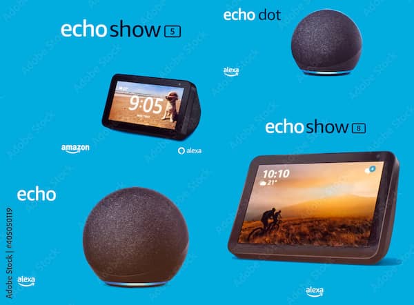 Echoのラインナップ01