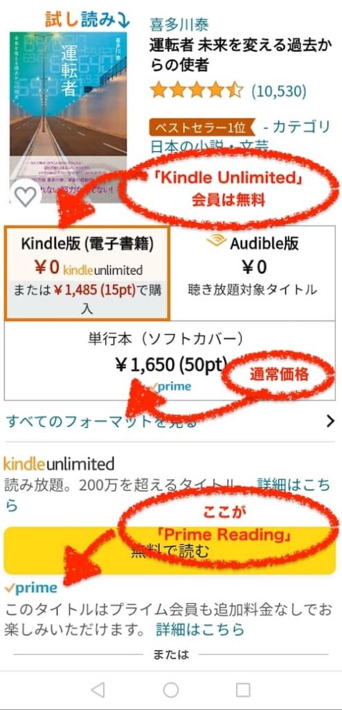 PrimeReadingの図解