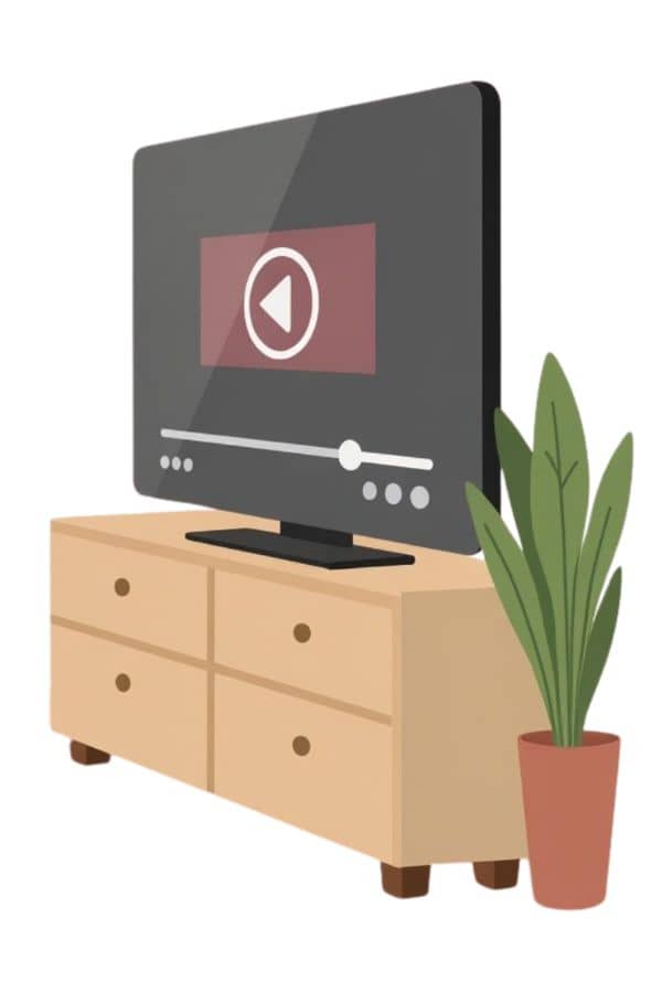 シークバーの図解