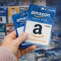 Amazon gift card