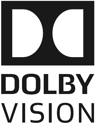 Dolby Visionのロゴ