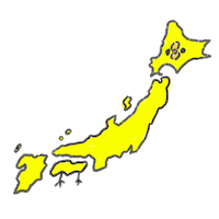 chick character japanひよこ nihon-reppiyo