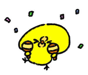 ひよこ marakasu