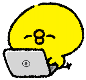 ひよこ pckatakata