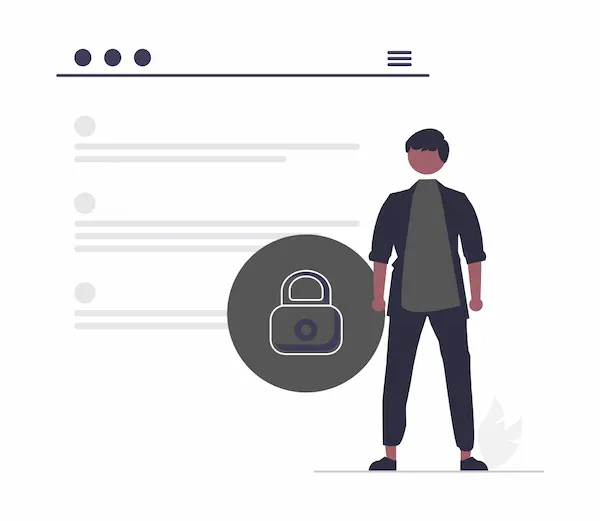 延々と確認作業を繰り返す大学職員のイメージ画像