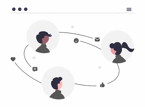 入学試験の監督者に徹底して事前レクチャーを実施する大学職員のイエー自画像