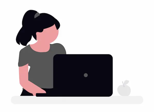 VBA マクロ SQLを駆使する大学職員のイメージ画像