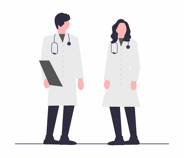 研究・教育を実践するdoctorのイメージ画像