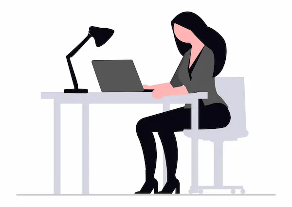 ミスが許されないプレッシャーの中で本番に臨む大学職員のイメージ画像